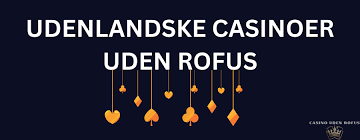 Casino Sider Uden Dansk Licens - Alt, Hvad Du Skal Vide
