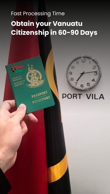 Citoyenneté de Vanuatu par Investissement  Un Passeport pour le Monde