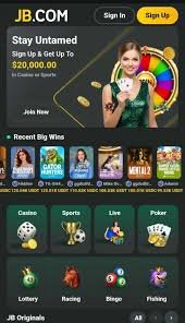 Comprehensive Review of JB Casino India Your Ultimate Gaming Destination 1932713253
