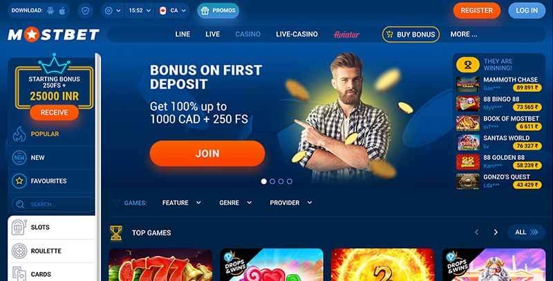 Mostbet Onlayn Qumar Dünyasının İnvaziyası