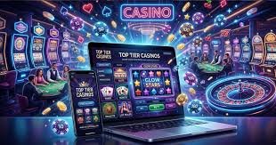 Oplev Friheden ved Danske Casino Uden Rufus