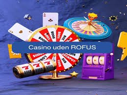Oplev nye muligheder med EU casino uden ROFUS