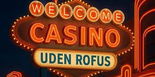 Oplev Spændingen ved Casino Rufus