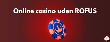 Oplev Spændingen ved Casino Uden Rufus 694034472