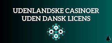 Oplev Spændingen Ved Casino Uden Rufus
