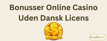 Poker Sites Uden Dansk Licens - En Guide til Spillemuligheder