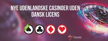 Poker Sites Uden Dansk Licens - En Guide til Spillemuligheder
