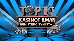 Siru Mobile Kasinot - Helppo ja Nopea Tapa Pelata