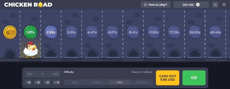 Learn about chicken road game