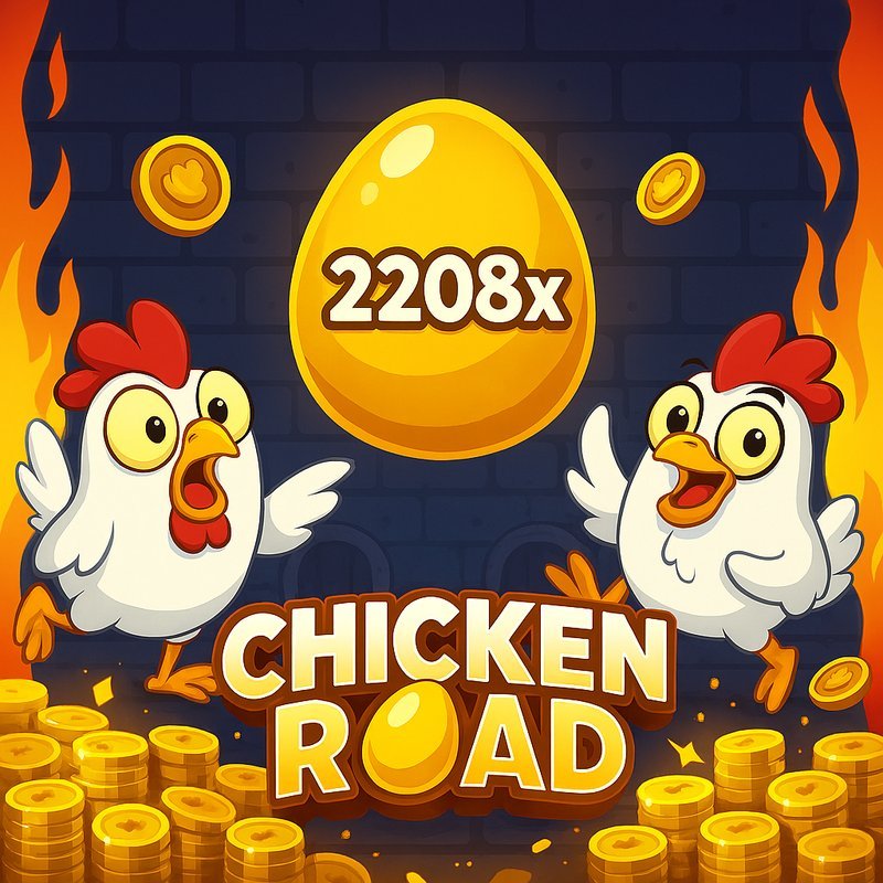 Discover jugar chicken road