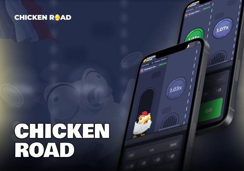 Explorez jeu de pari chicken road