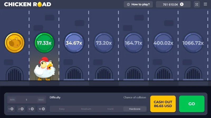 Chicken road jeu, chicken road casino