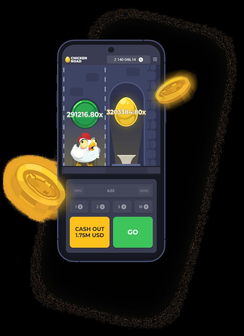 Image: Ontdek De Avonturen Van Chicken Road Casino Spel in Nederland