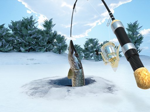 Explore ice fishing online game