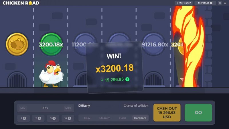 Découvrez l'Incroyable Aventure sur Chicken Road Casino En Ligne à France
