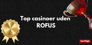 Casino uden ROFUS i Danmark - Spil uden begrænsninger -198188933