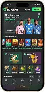 Discover the Exciting World of BC.Game Casino and Sportsbook