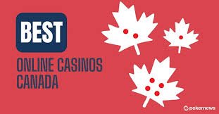 Discover the Thrilling World of Canada Online Casinos
