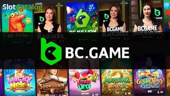 Discovering the Excitement of BC.Game Platform