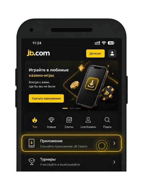 Download the JB Casino App Your Gateway to Thrilling Gaming