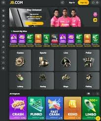 JB Casino Overview Unveiling the Exciting World of Online Gaming