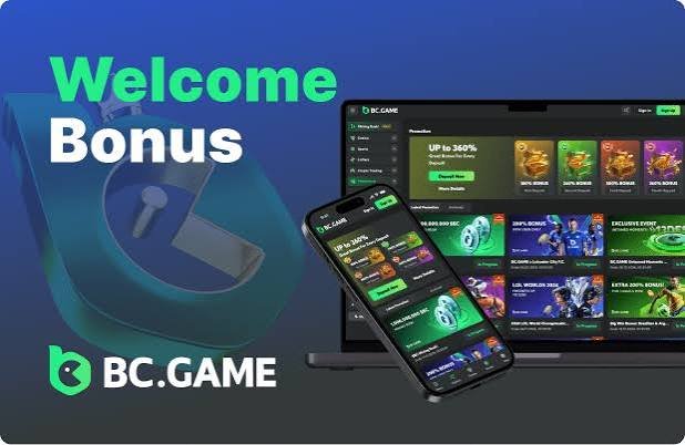 Todo lo que necesitas saber sobre BC.Game Casino en España