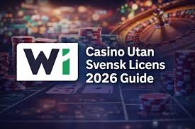 Utländska Casino med Snabb Utbetalning - En guide till snabba och säkra online-spel